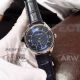 Perfect Replica Jaeger LeCoultre Master Black Face Rose Gold Smooth Case 41mm Watch (7)_th.jpg